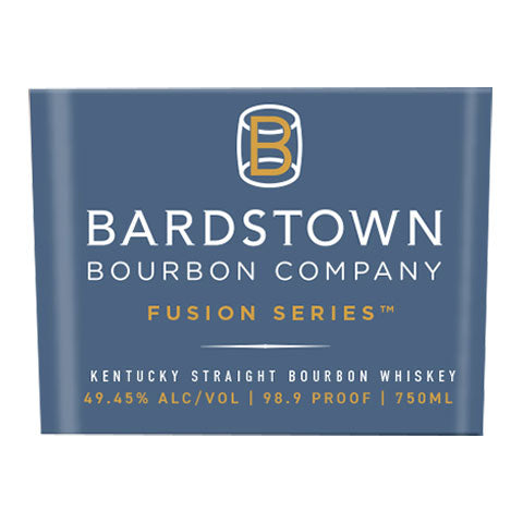 Bardstown Bourbon Fusion Series Batch