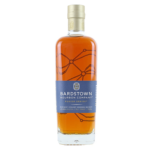 Bardstown Bourbon Fusion Series Batch 