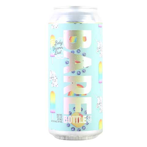 Barebottle Baby Unicorn Dust Hazy Pale Ale