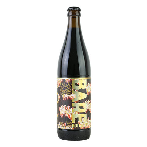 Barebottle BareClaw Pastry Stout