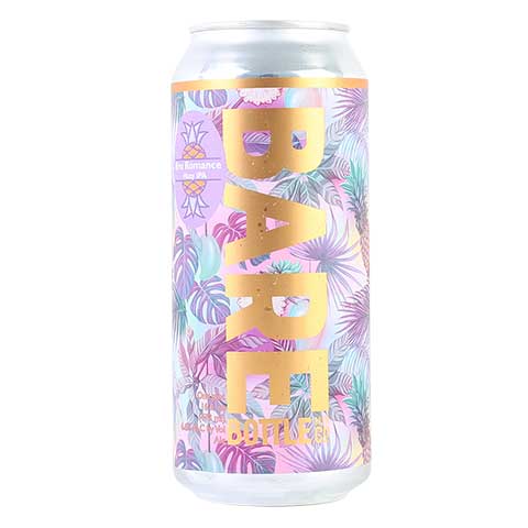 Barebottle Bru Romance Hazy IPA