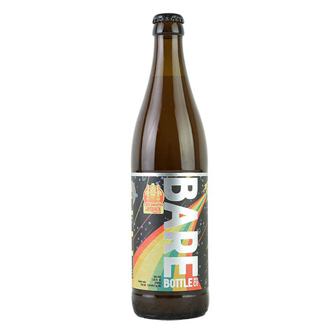Barebottle Citra Powered Jetpack Double IPA