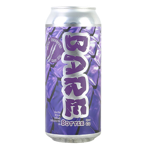 Barebottle Citra Shredder Hazy IPA