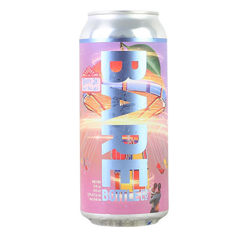 Barebottle Dusty Jr. Hazy Pale Ale