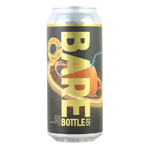 Barebottle Galactic OJ Hazy IPA