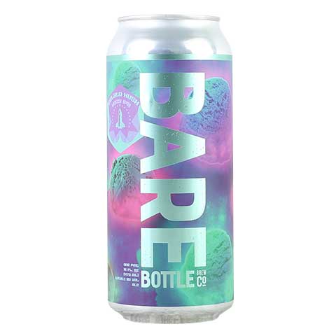 Barebottle Gelato Kush Hazy IPA
