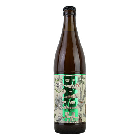 Barebottle Giant's Grove Double IPA