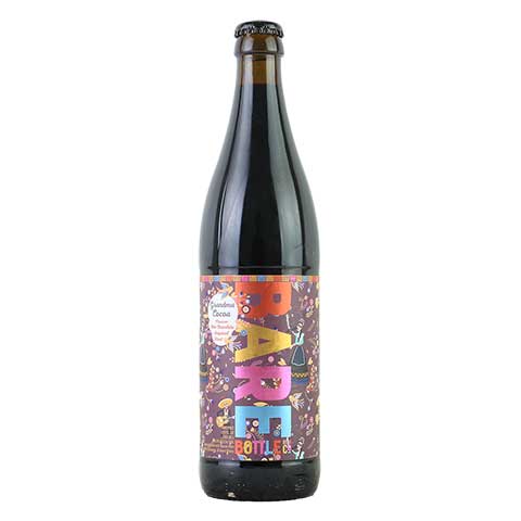 Barebottle Grandma Cocoa Imperial Stout