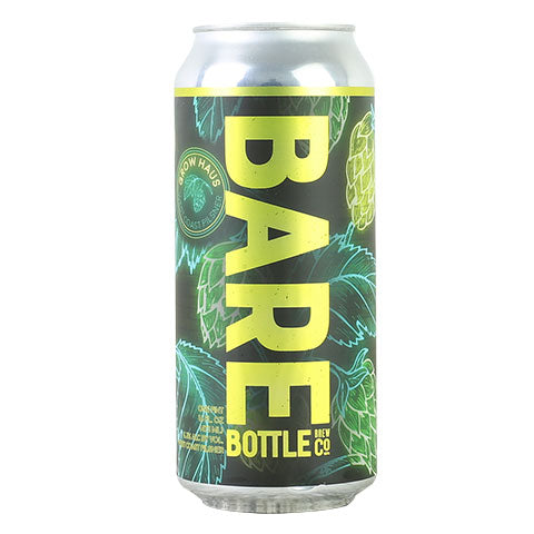Barebottle Grow Haus West Coast Pilsner