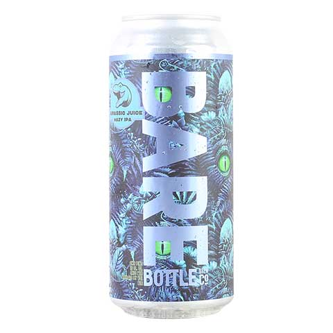 Barebottle Jurassic Juice Hazy IPA