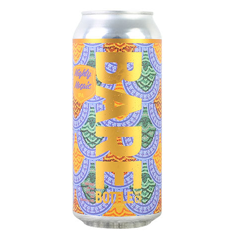 Barebottle Mighty Mosaic IPA