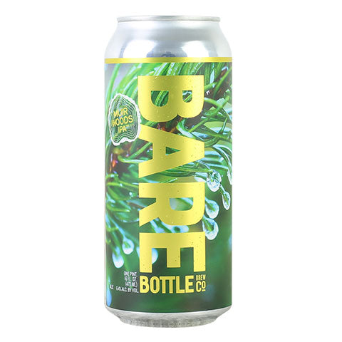 Barebottle Muir Woods IPA