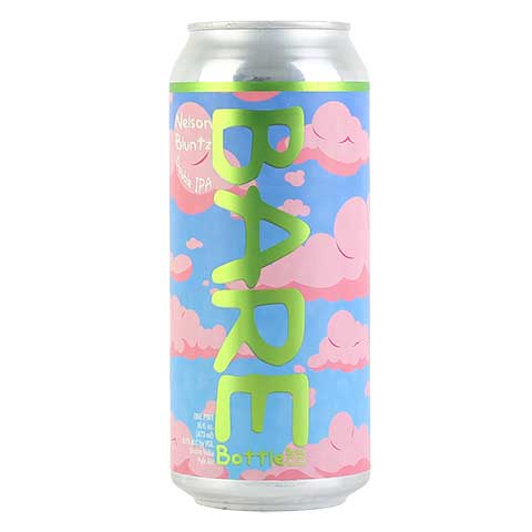 Barebottle Nelson Bluntz Double IPA
