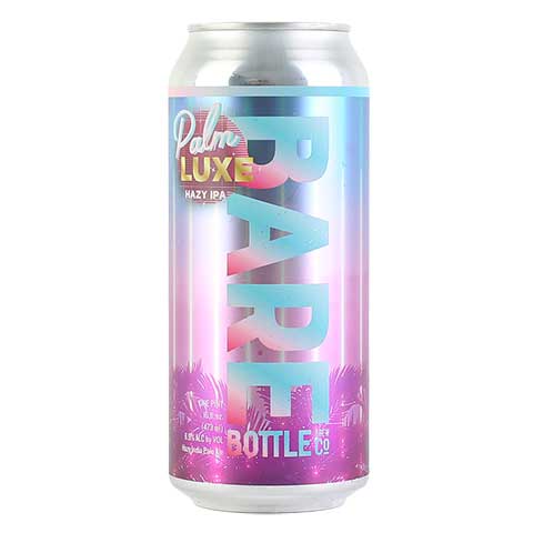 Barebottle Palm Luxe Hazy IPA