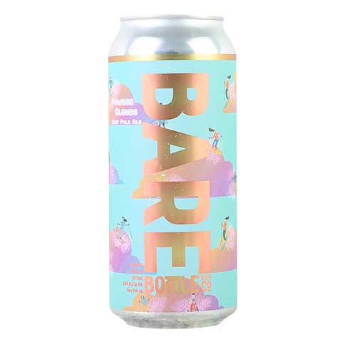 Barebottle Powder Clouds Hazy IPA