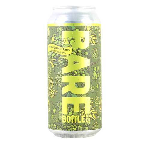 Barebottle Sauvignon Dánc IPA