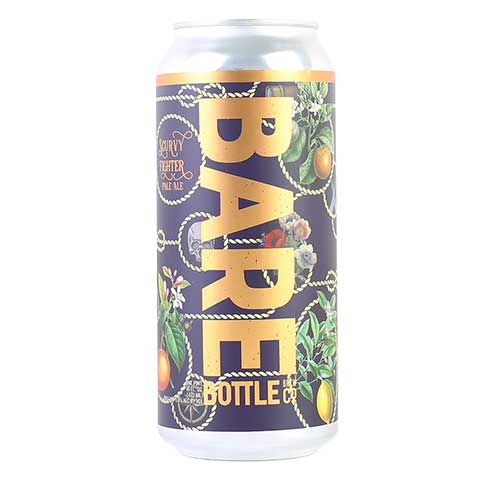 Barebottle Scurvy Fighter Pale Ale