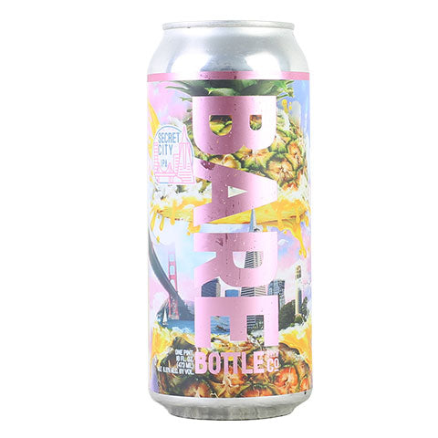 Barebottle Secret City IPA