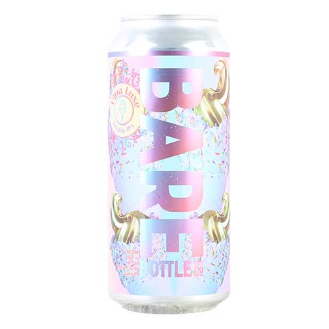 Barebottle Ultra Luxe Double IPA
