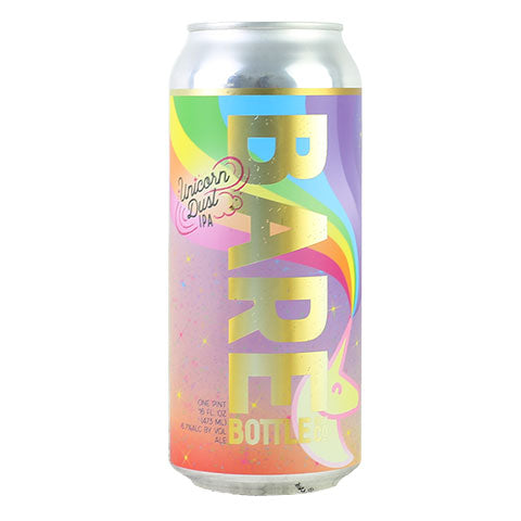 Barebottle Unicorn Dust IPA