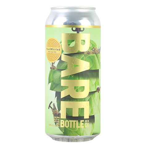 Barebottle West Whirled West Coast IPA