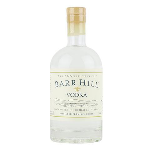 Barr Hill Vodka