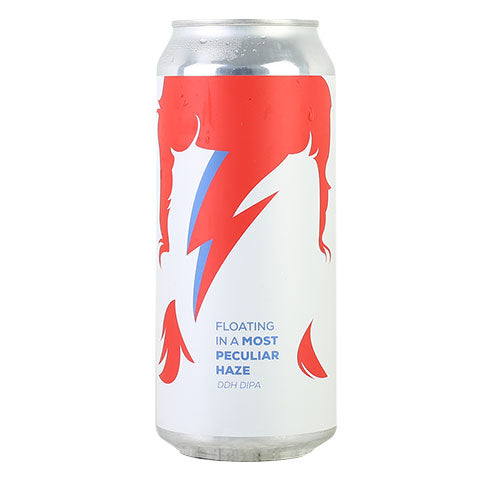 Barrel Brothers Floating in a Most Peculiar Haze DIPA