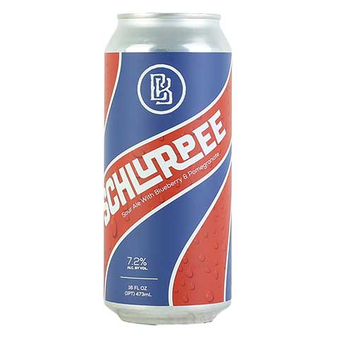 Barrel Brothers Schlurpee Sour Ale