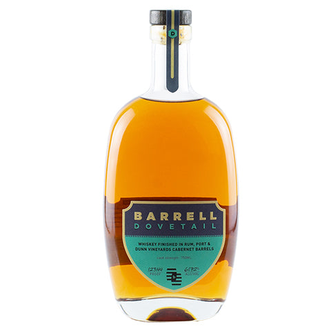 Barrell Dovetail Whiskey
