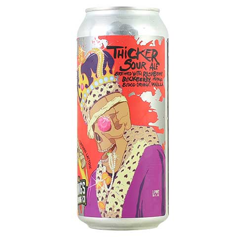 Barrier Emperor's Blood: Thicker Sour Ale