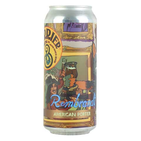 Barrier Rembrandt Porter