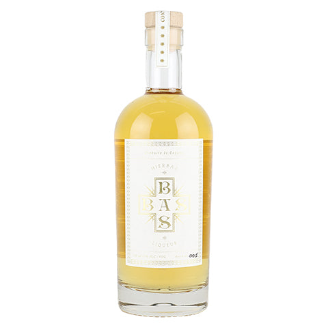 Basbas Hierbas Liqueur