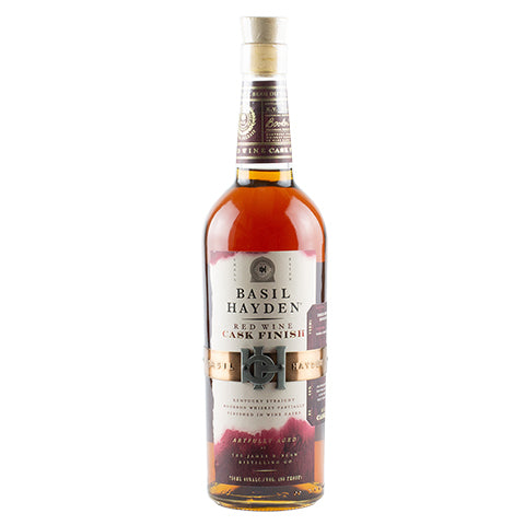 Basil Hayden s Kentucky Straight Whiskey Finished in Wine Casks