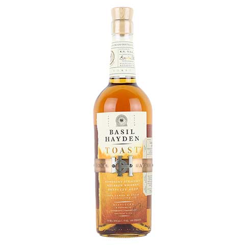 Basil Hayden’s Toast Kentucky Straight Bourbon Whiskey
