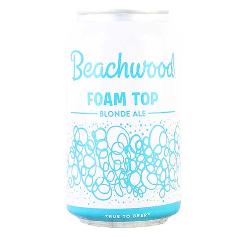 Beachwood Foam Top Blonde Ale