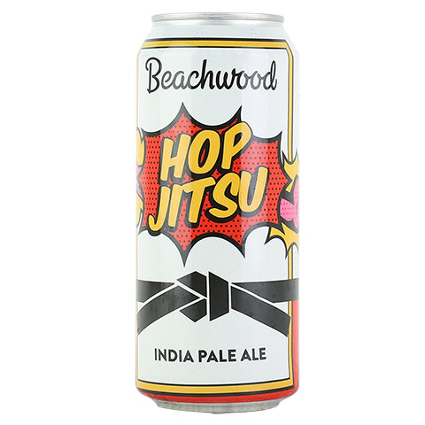 Beachwood Hop Jitsu IPA