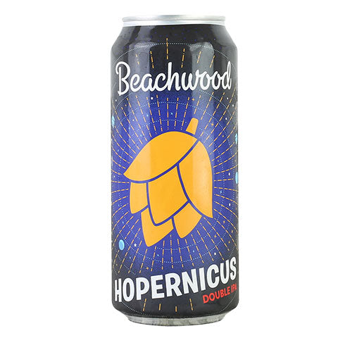 Beachwood Hopernicus Double IPA