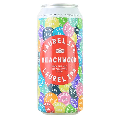 Beachwood Laurel IPA