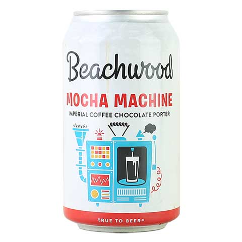 Beachwood Mocha Machine – CraftShack - Buy craft beer online.