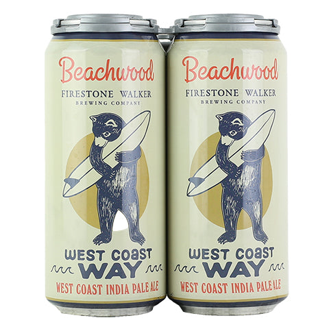 Beachwood West Coast Way IPA