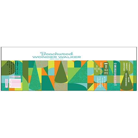 Beachwood Wonder Walker IPA