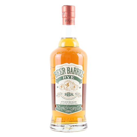 Beer Barrel Rye Whiskey