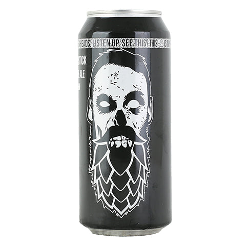 Beer Zombies Boomstick Blonde Ale