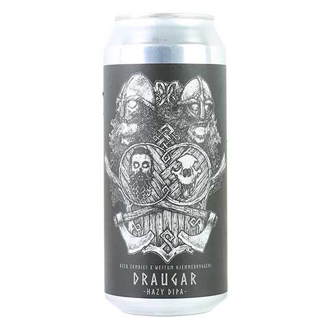 Beer Zombies Draugar Hazy DIPA