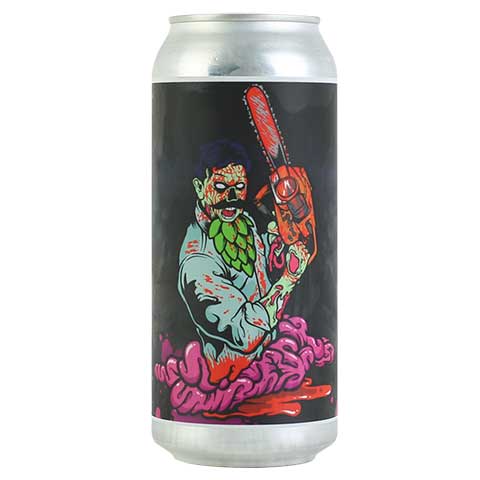 Beer Zombies Evil Haze DIPA