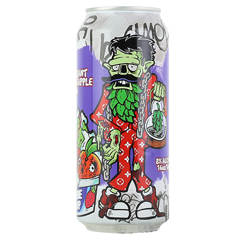 Beer Zombies Zombie Hwhip: Black Currant, Mango, Pineapple, Vanilla Sour