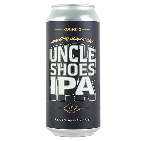 BeerThugLife Uncle Shoes Round 2 IPA