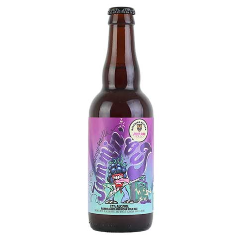 Belching Beaver Jammin' Out Wild Ale