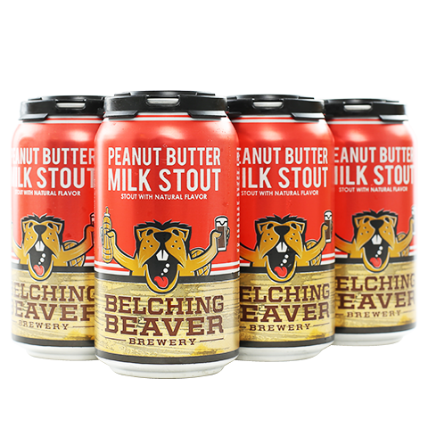 Belching Beaver Peanut Butter Milk Stout