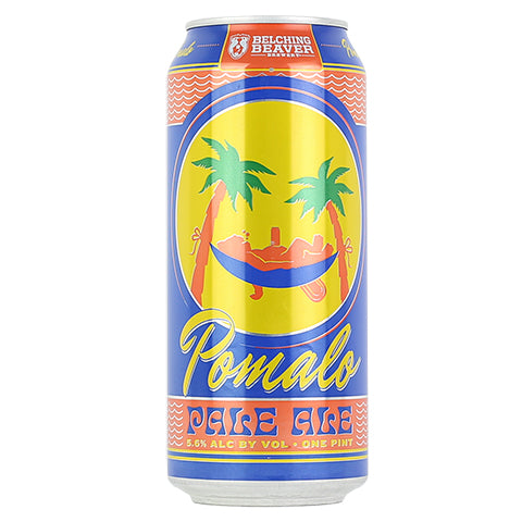 Belching Beaver Pomalo Pale Ale